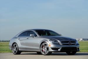 Mercedes-Benz CLS63 AMG HPE700 by Hennessey '2012